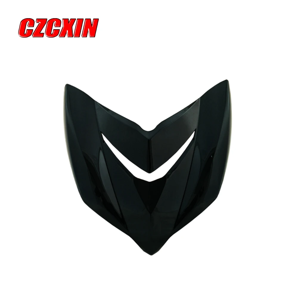 Оригинальная передняя панель для YAMAHA Exciter150 MXKING150 Y15ZR - Цвет: Black