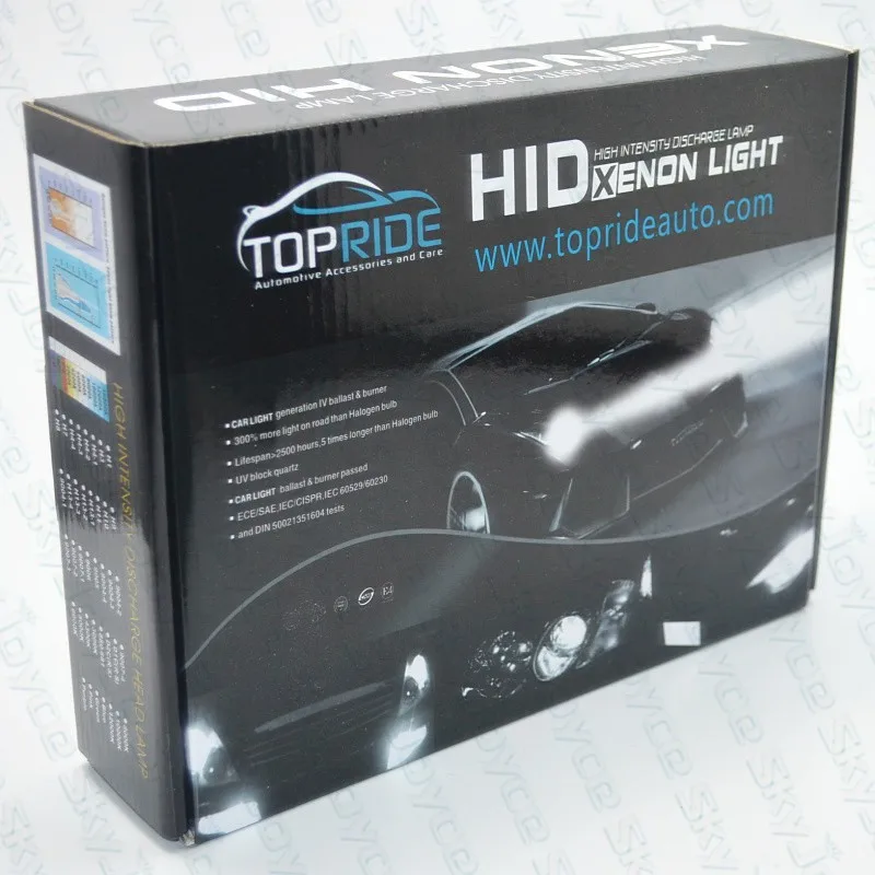 2016 Новый DC 12V 35W H1 H4 H7 H3 H9 H10 H11 H13 9005 9006 881 D2S HID XENON комплект 4300K 6000K 8000K 10000k hid xenon KIT (набор