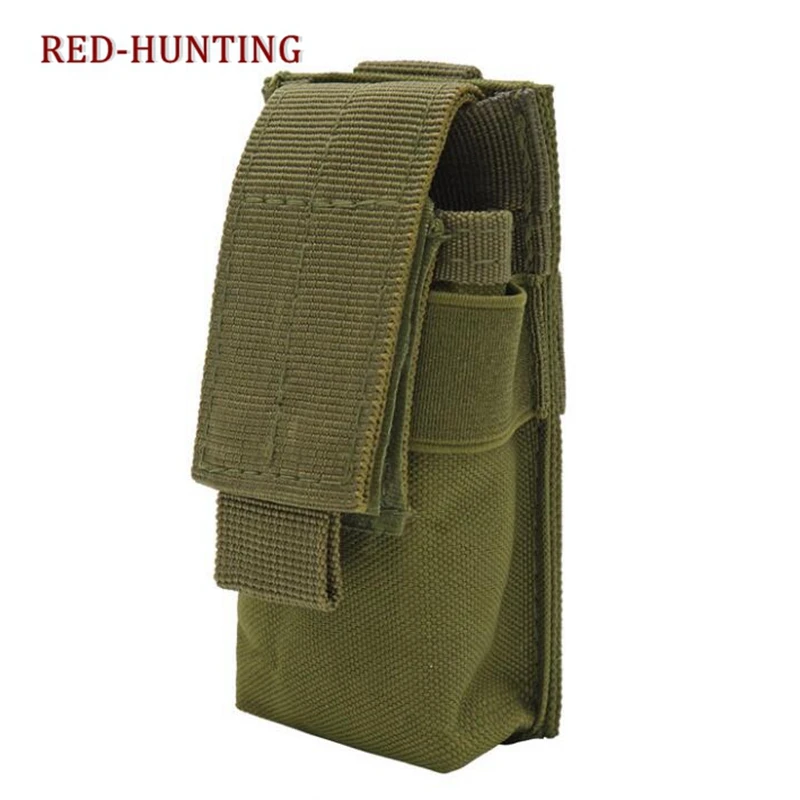 

MOLLE Single M4/M16 Mag Pouch Military camping modular combat pack