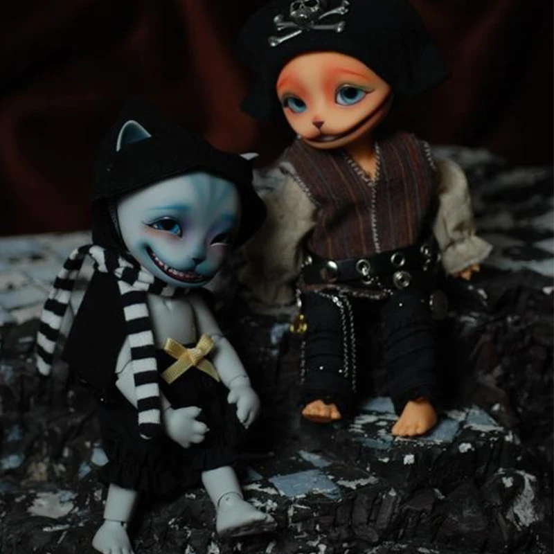 OUENEIFS Pipos AI BJD SD кукла 1/6 модель тела для маленьких девочек и мальчиков высокое качество фигурка из смолы