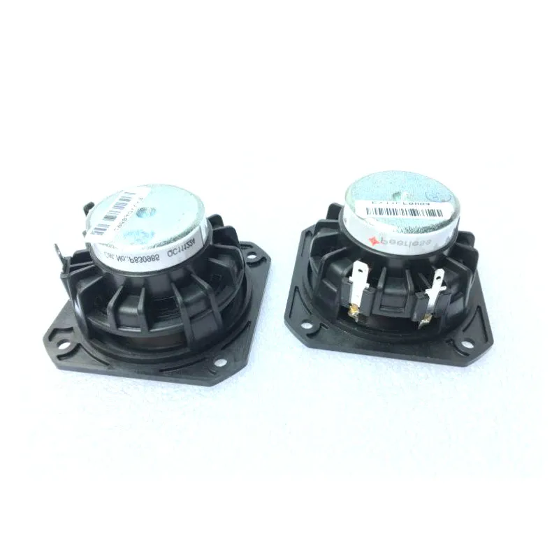 Aiyima 2 шт. 2.5 дюйма аудио Портативный Колонки p830985 4ohm 30 Вт полный спектр лихорадка