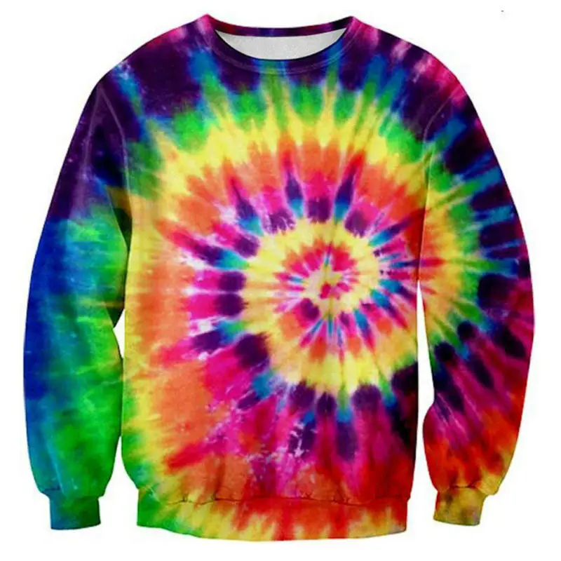 

CJLM Colorful Style Hoodie Men Sweatshirt Fashion Magic Swirl 3D Sweat Tops Crewneck Pullovers Long Sleeve Outwear Dropship 5XL