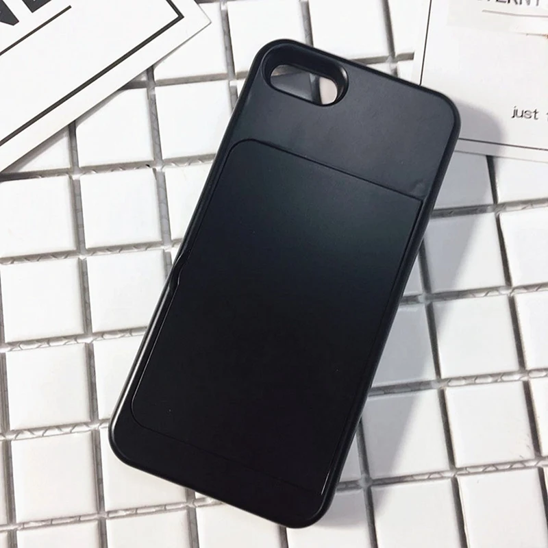 Высококачественный макияж косметика чехол для телефона для iphone 6 6s 7 8 Plus все включено ударопрочный Твердый чехол X XS 8 6 7 6s