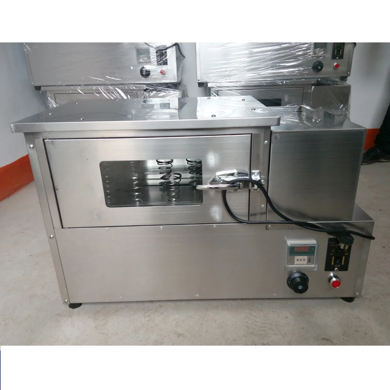 Китайская Коммерческая Вафля из нержавеющей стали мороженое сахар конус