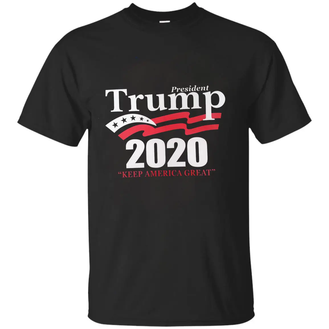 Президент Трамп 2020 Keep America Great Political футболка с графикой (382)| |
