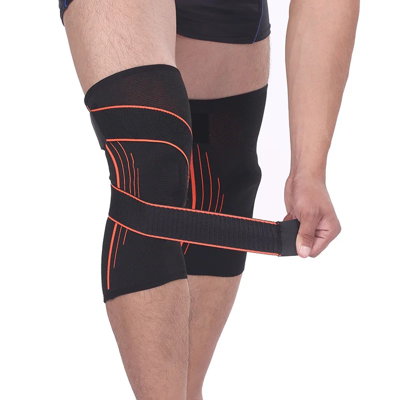 2 шт. утолщенный амортизирующий наколенник для баскетбола|knee support|cycle kneesupport knee |