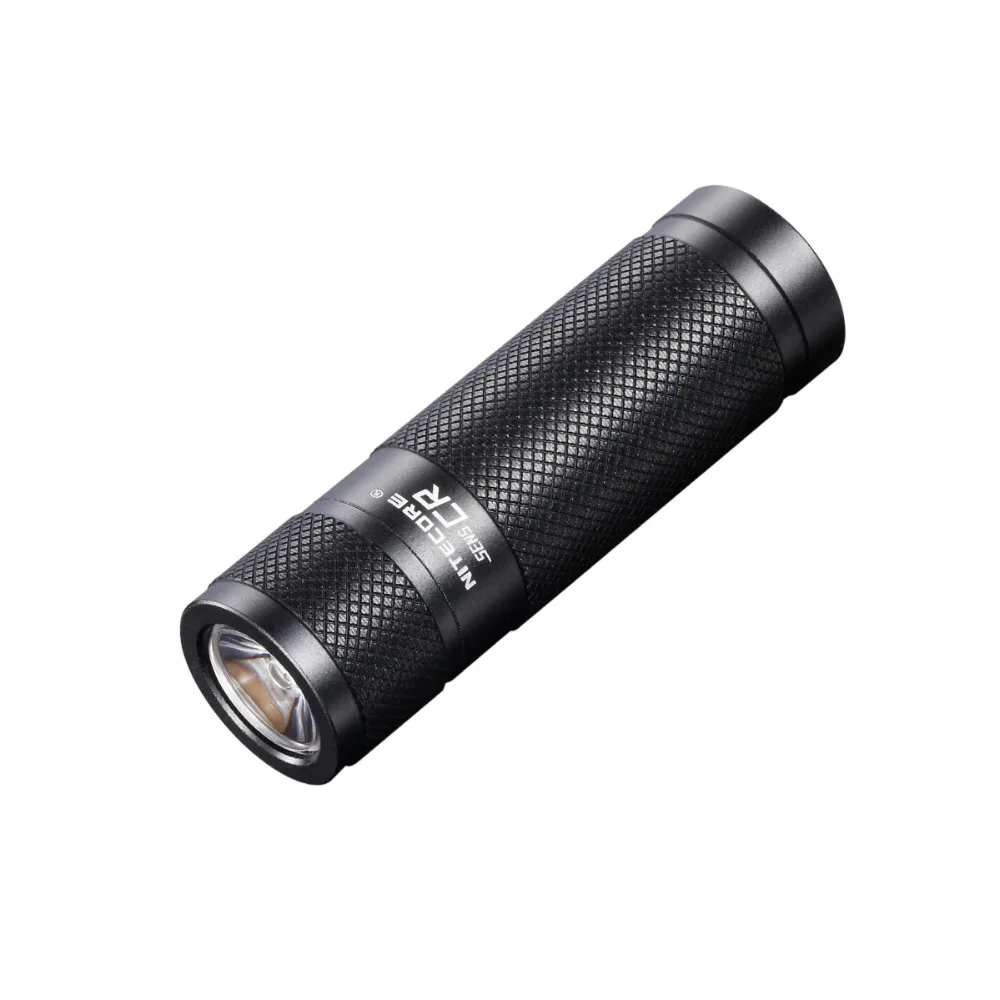 Бесплатная доставка Nitecore Sens компактный фонарик Cree R5 светодиодный 190Lm