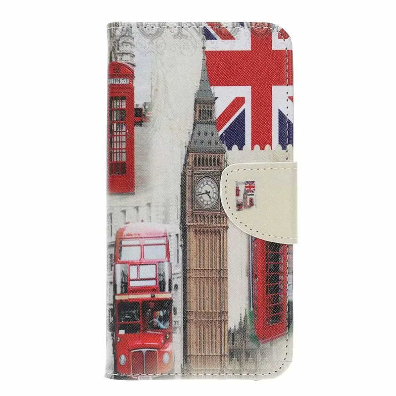B2 Кожаный чехол-книжка чехол для samsung Galaxy A10 A10E A20 A20E A30 A40 A50 A70 M10 M20 M30 чехол крышка Красочный чехол-бумажник для мобильного телефона - Цвет: B2