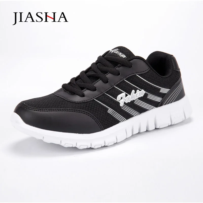 Дышащая женская повседневная обувь Новое поступление Модные женские кроссовки