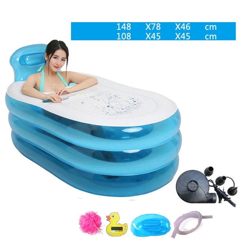 Number 8 Горячая нога Shampooer Piscina Adulto плавательный бассейн Banheira Inflavel сауна ванна для взрослых надувная Ванна - Цвет: Number 8