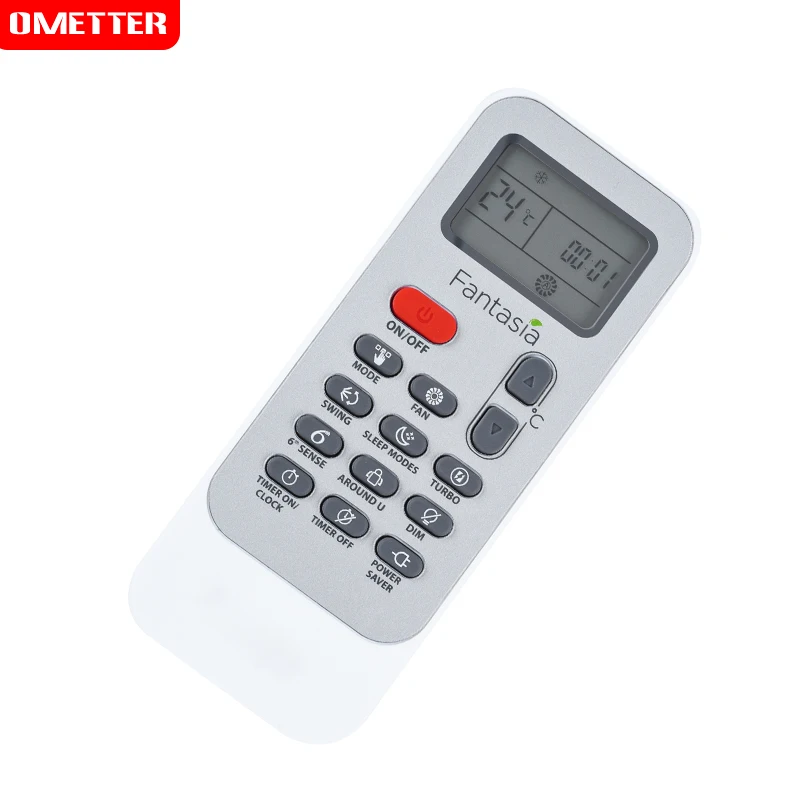 Air conditon remote control remoto para use for WHIRLPooll DG11J1-34 DG11J1 34 3D genial AC A/C/aire acondicionado Fernbedienung |