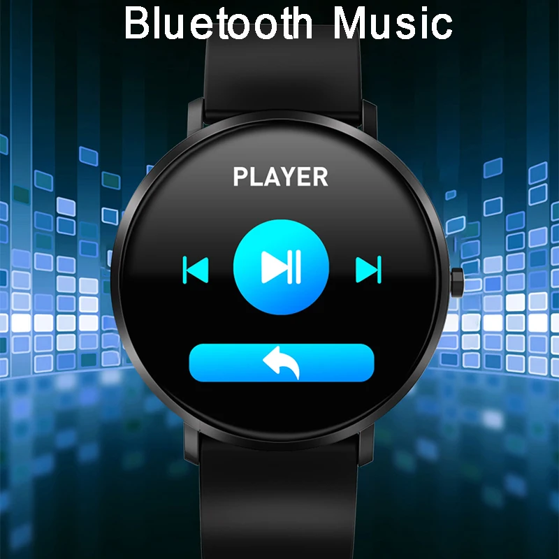 

Smart Bracelet Long Standby Time Health Tracker GPS Smart Band IP67 Heart Rate Calories Distance Smart Wristband 140 mAh Gifts