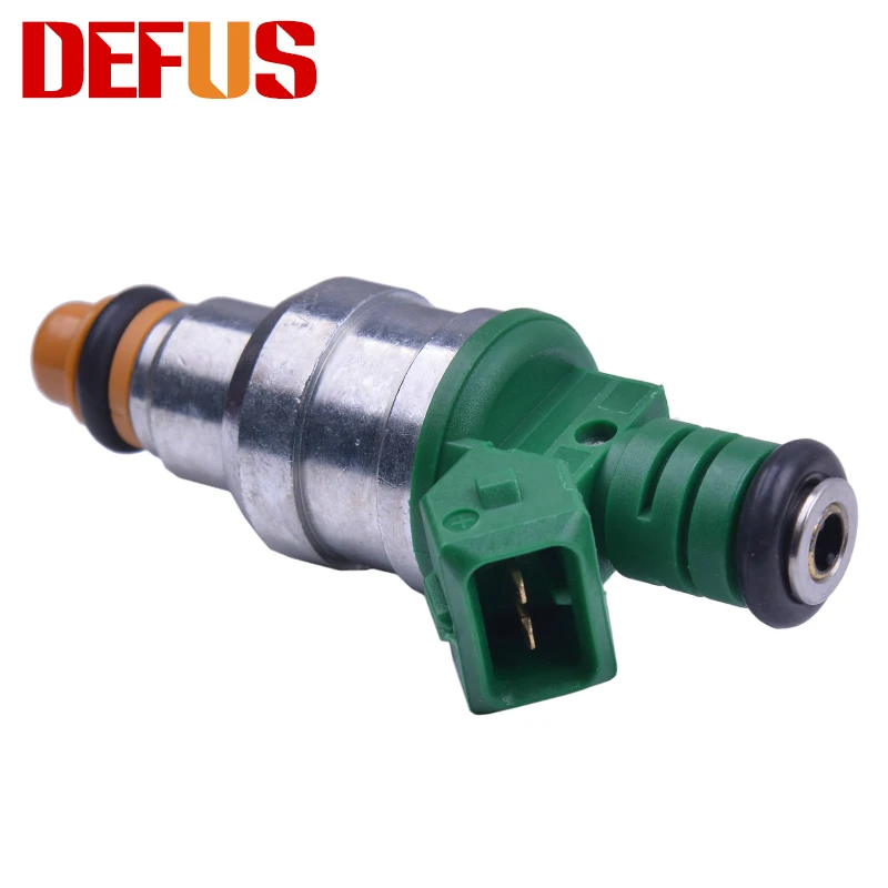 Форсунка топливного инжектора DEFUS 8 шт. для V W Monza MPFI Santana Gol 0280150825 Инжекторная