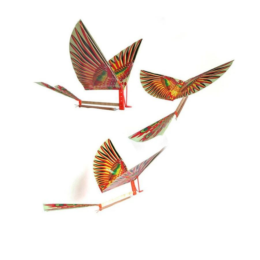 Летающие птицы благоприятные мощные готовые детские игрушки уличные информация