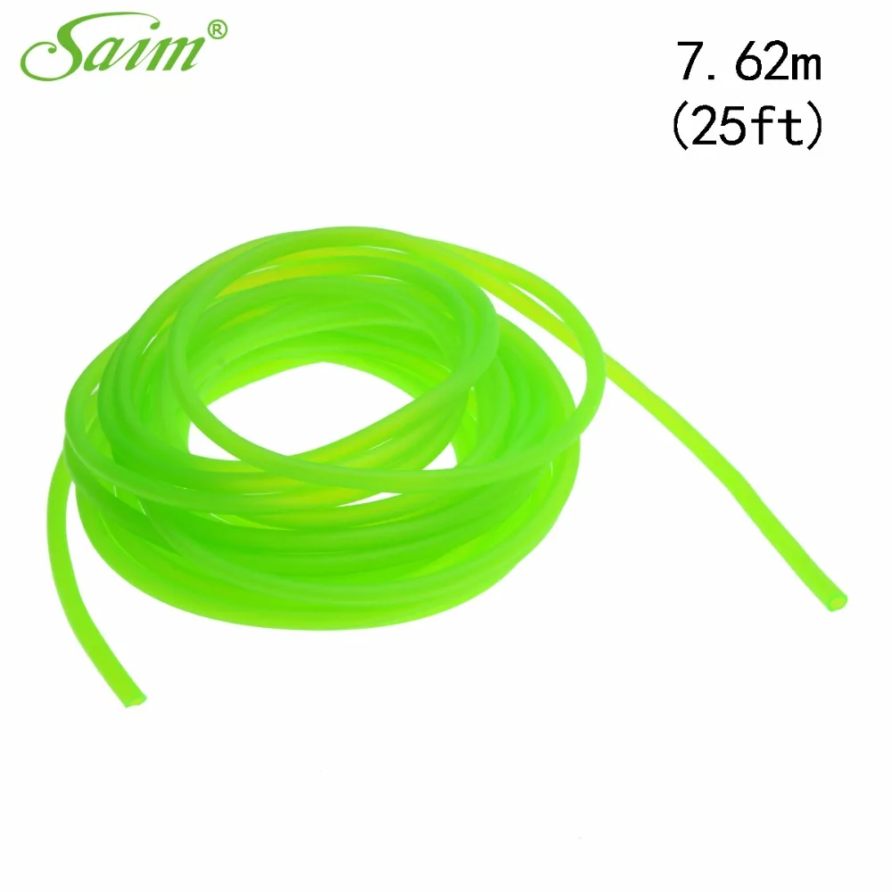 25ft трубчатый воздушный насос для аквариума минеральный мягкий пластиковый