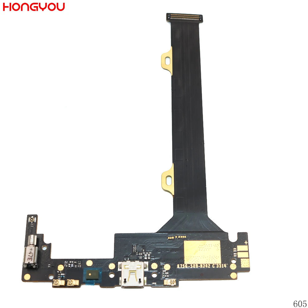 USB коннектор для зарядного порта док станция с разъемом штекер микрофоном гибкий