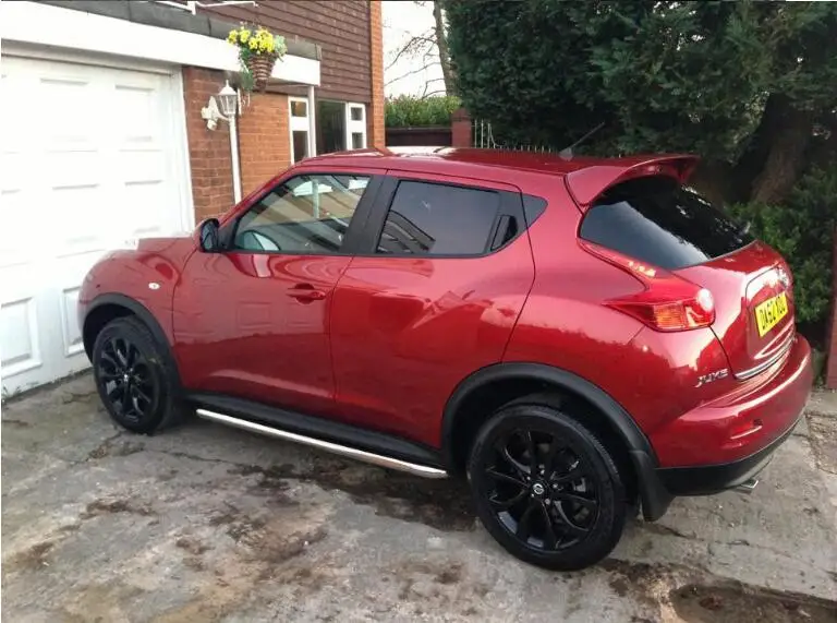 ABS праймер автомобиля Задняя Крышка багажника Аэро крыло спойлер для Nissan JUKE 2011 2012 2013 быстрая EMS