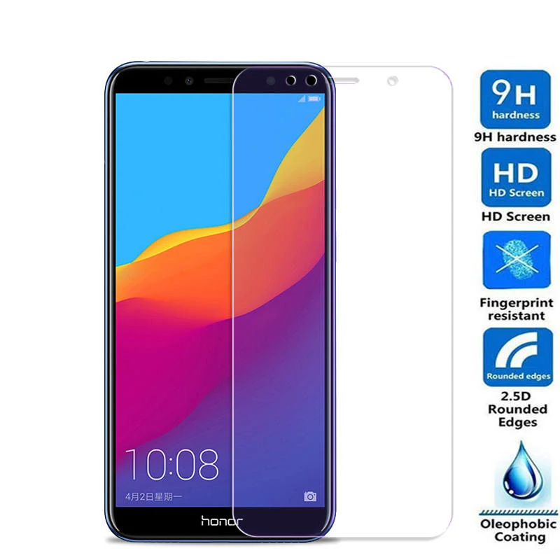 Защитная пленка для экрана из закаленного стекла huawei Honor 7A 5 45 дюймов Русская