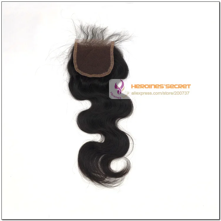 Перуанский закрытие реми необработанные девы волна узлы средней 3 разъём(ов)