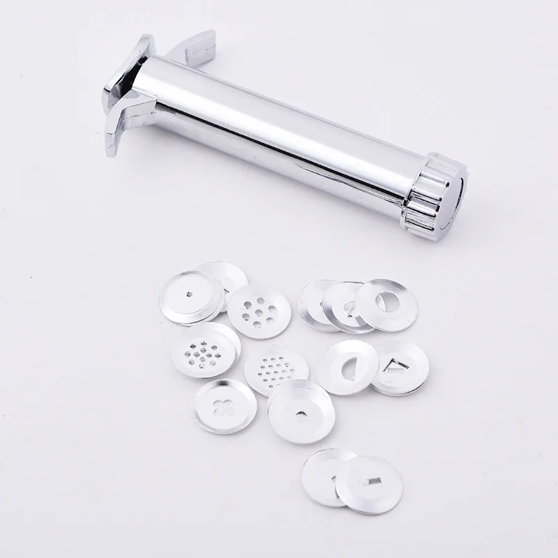 Clay Crafts - Stainless Steel Metal Rotating Mud Gun Crowded Decorative Craft Sculpture Tools | Дом и сад