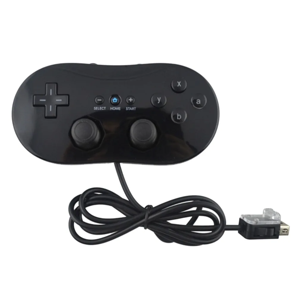 Классический популярный проводной контроллер one 1 поколения джойстик для W-i Nintendo |