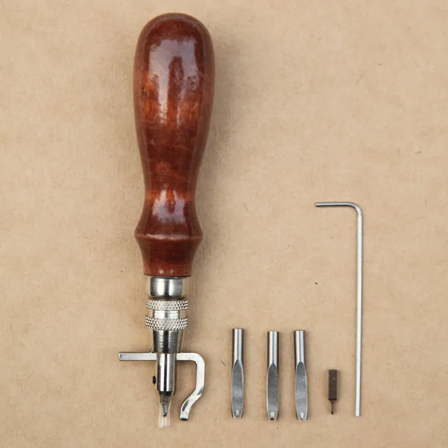5 в 1 набор инструментов для работы с кожей|tools leather craft|tools for craftleather craft tools |