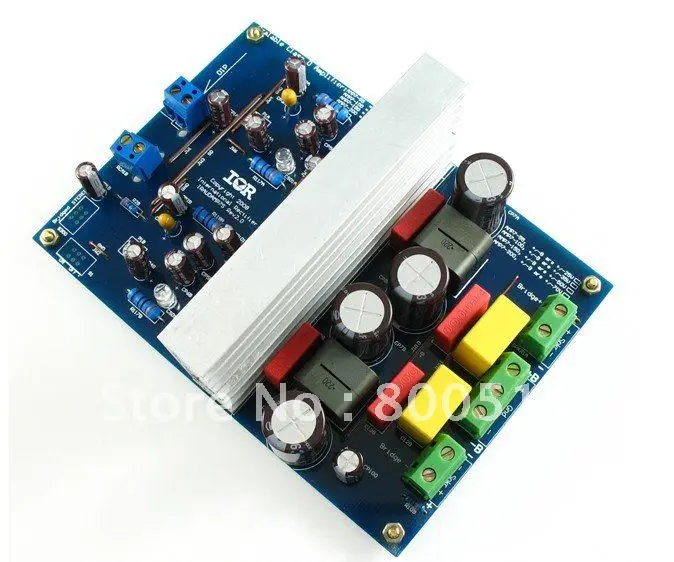 LJM Собранный L15DX2 IRS2092 усилитель Мощности совет Класса D amp + IRFI4019H IRAUDAMP7S 125 Вт 500 Вт|power amplifier board|amplifier boardclass d |