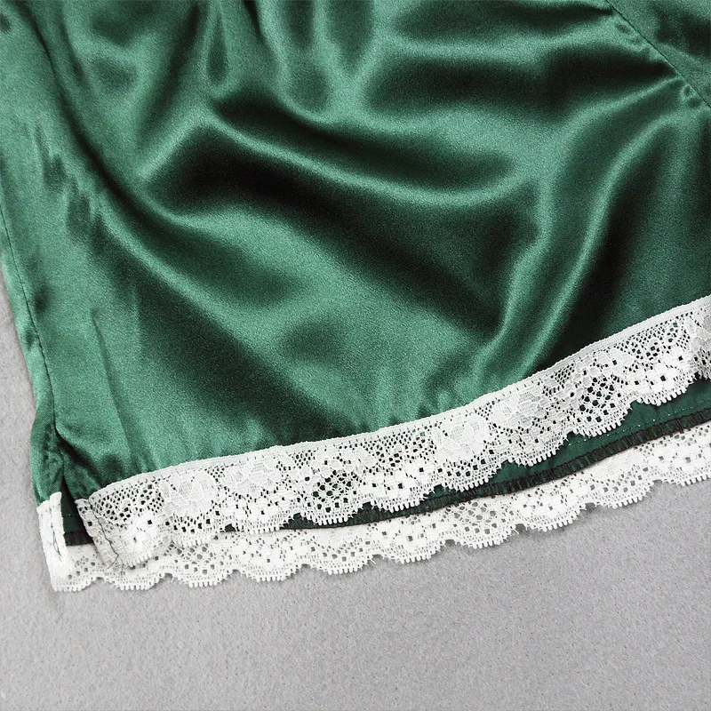Женские кружевные пижамные комплекты домашняя одежда для женщин|womens pajamas set|pajama