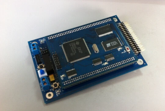 AD7656/DSP28335 макетная плата модуль ADC модуль сбора системы 16 бит модуль ADC