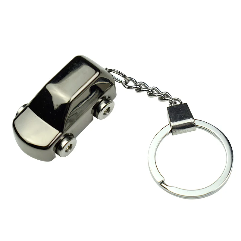 Мини брелок для ключей авто Электронная зажигалка креативная Зажигалка USB с