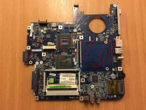 Материнская плата для ноутбука Acer 5310 5710 JDW50 LA-3771P MBAH302001 MB.AH302.001 встроенная графика