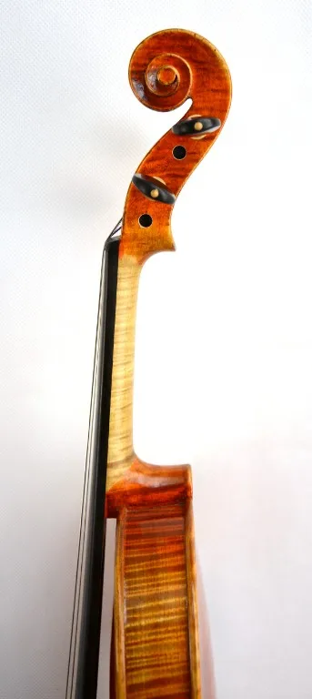 Фактическая скрипка исключительная скрипка фантастический звук Stradivari 1716 Messiah скрипка