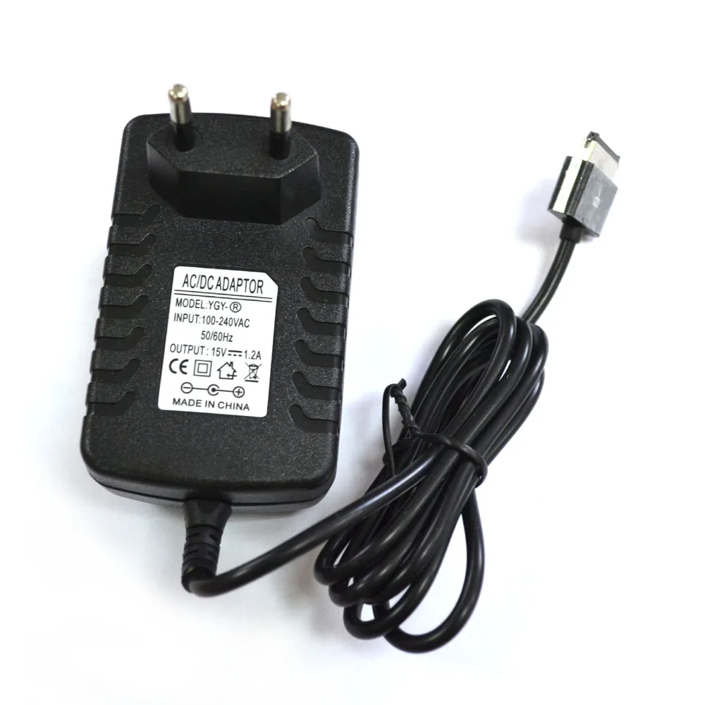 1 шт. USB/Car/AC настенное зарядное устройство для планшета дорожный адаптер трансформатор для Asus 15V1. 2A 18 Вт Eee Pad TF700 TF300T TF300 TF201 TF101 SL101
