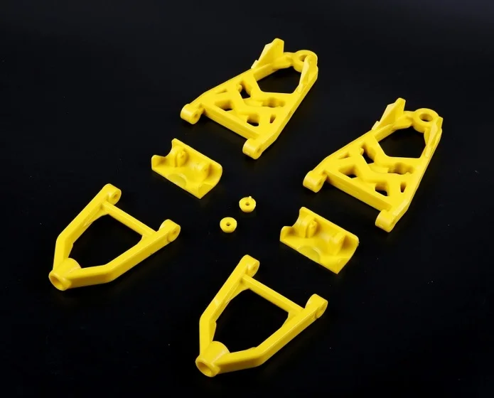 High strength nylon front suspension arm set for 1/5 hpi RC Car 5b 5t 5sc rc car parts | Игрушки и хобби