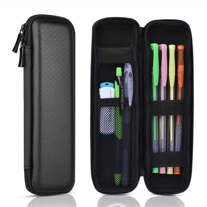 Новинка 2021 чехол из искусственной кожи для хранения сумка держатель iPad Pro пенал