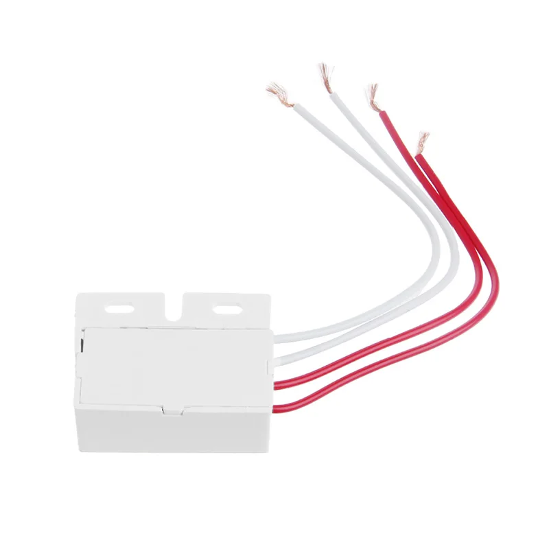 220 В ИК интеллектуальные Сенсор модуль коммутатора Микроволновая печь Радар