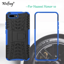 For Huawei Honor 10 Case Shockproof Armor Rubber Hard Back Phone Case For Huawei Honor 10 Protective Cover For Huawei Honor 10