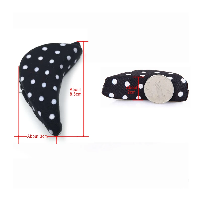 1 пара обуви мягкие поролоновые подушечки дышащие туфли-лодочки на высоком