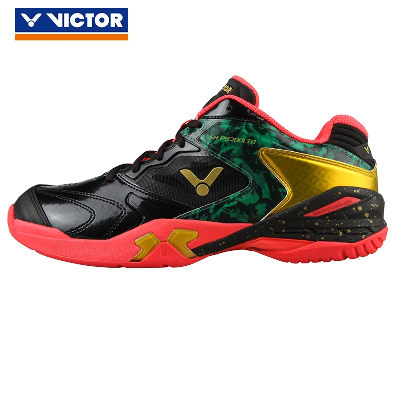 Новый ВИКТОР бадминтон обувь кроссовки Professional Крытый суд спортивная теннисные