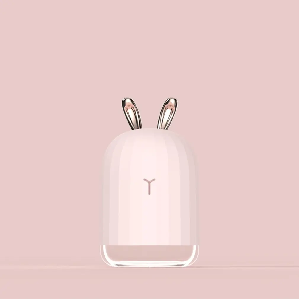 2018 портативный милый увлажнитель воздуха немой настольный usb зарядка мини