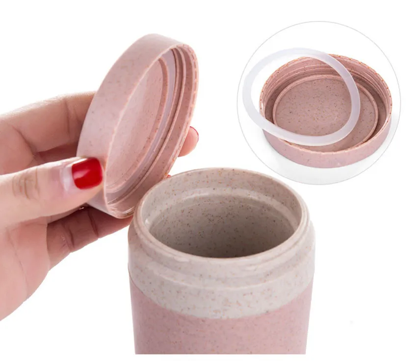 Горячая кружка для путешествий офисный кофе чай бутылка воды чашки студентов