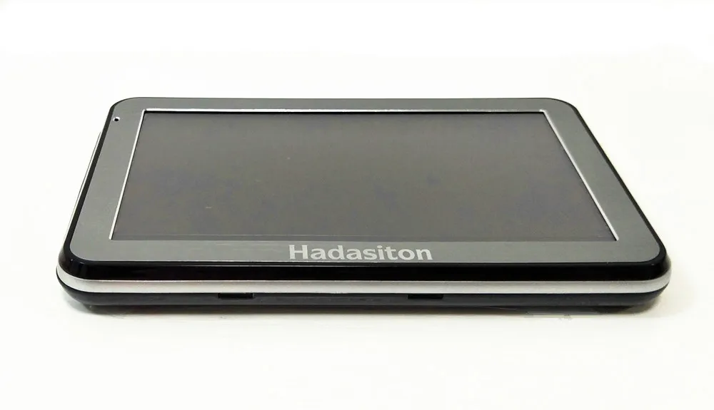 Горячая " сенсорный экран автомобильный gps навигатор Sat NAV CPU800M 8G+ FM, Bluetooth AV-IN и беспроводная камера заднего вида опционально
