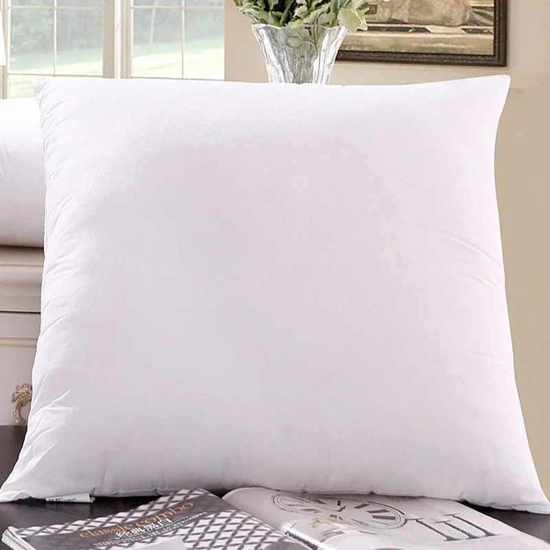 Merry Christmas Snowman Cushion Cover Xmas Style Home Decorative Pillows Pillowcase 27 | Дом и сад