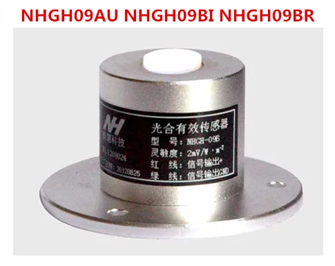 Фотосинтетический эффективный датчик облучения NHGH09AU NHGH09BI NHGH09BR 400 700 нм