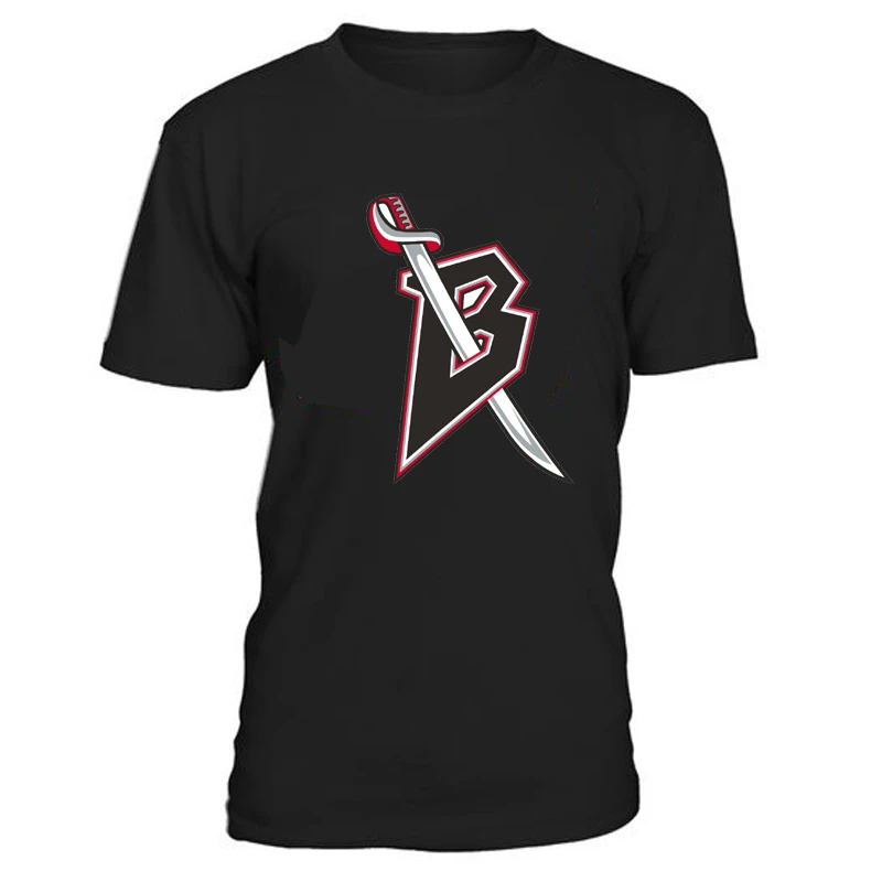 Мужская хлопковая футболка с принтом Джетс логотипом в наличии для любителей