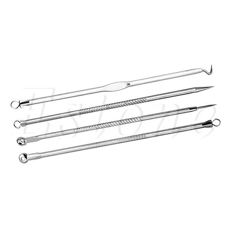 4 шт. инструмент для удаления чёрных точек на лице|pcs| |