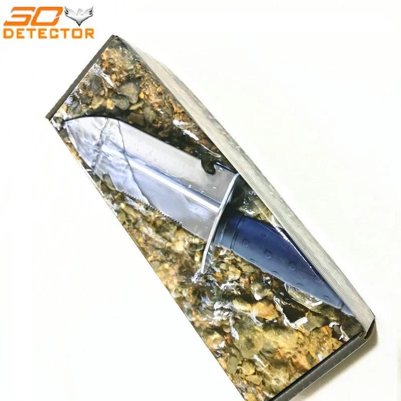 Профессиональный Подземный металлоискатель Лопата золотого экскаватора лопата