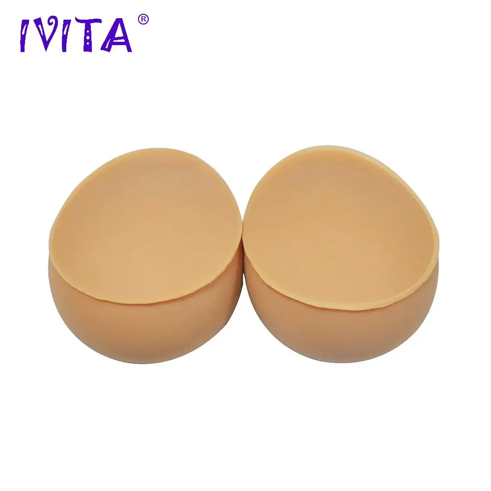 IVITA 2800 г Ложные корректор для улучшения формы груди от загара Реалистичная