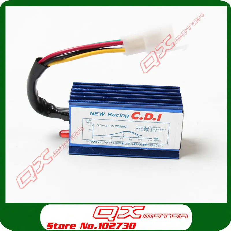 Квадроцикл CDI Box 50 70 90 110 125 куб. См с обезьяной 5Pin обновление бесплатная