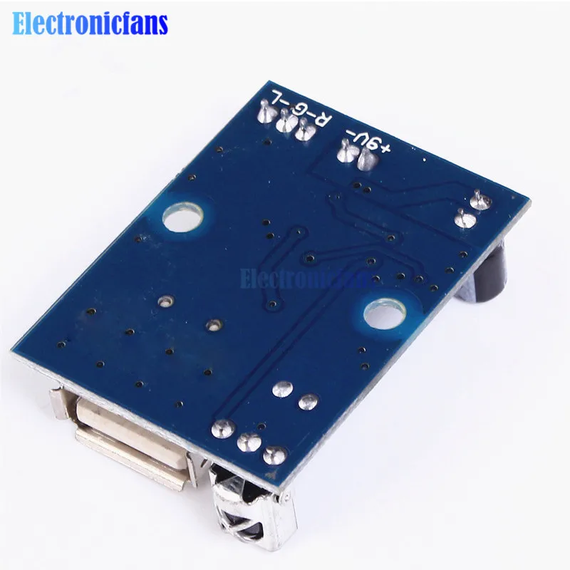 Mini Micro Lossless Music Decoder WAV+MP3 Decoding Board 12V Player USB Sound Card MP3 Board+Remote Control Integrated Circuits |